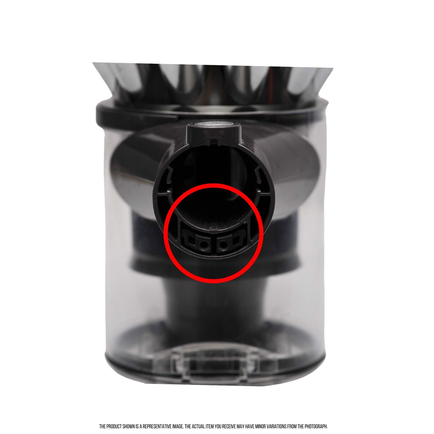 Geninue Refurbished Dyson V6 Vacuum Main Motor Unit Body