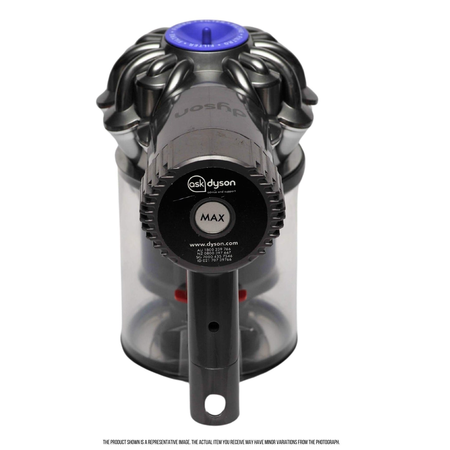 Geninue Refurbished Dyson V6 Vacuum Main Motor Unit Body