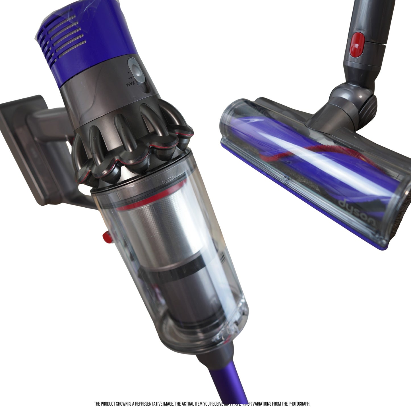Genuine Refurbished Dyson V10 Vacuum Full Set