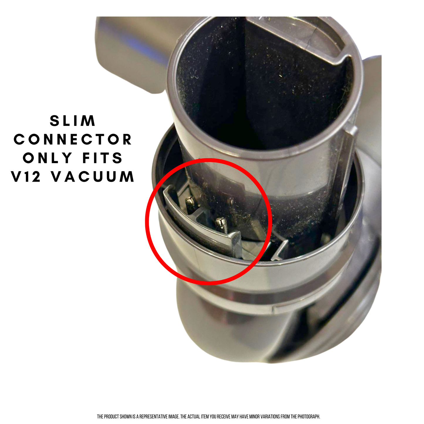 Genuine Dyson Direct Drive Cleaner Head for V12 Vacuum - Like New - Vac Revive