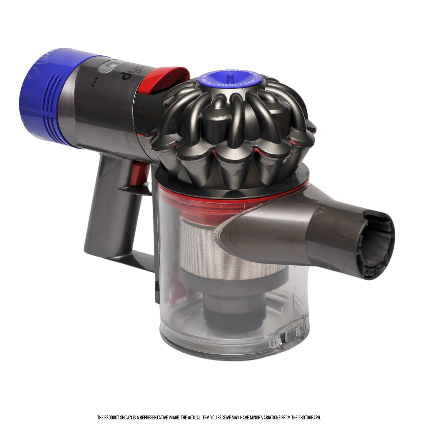 Genune Refurbished Dyson V8 SV10 Vacuum Main Unit