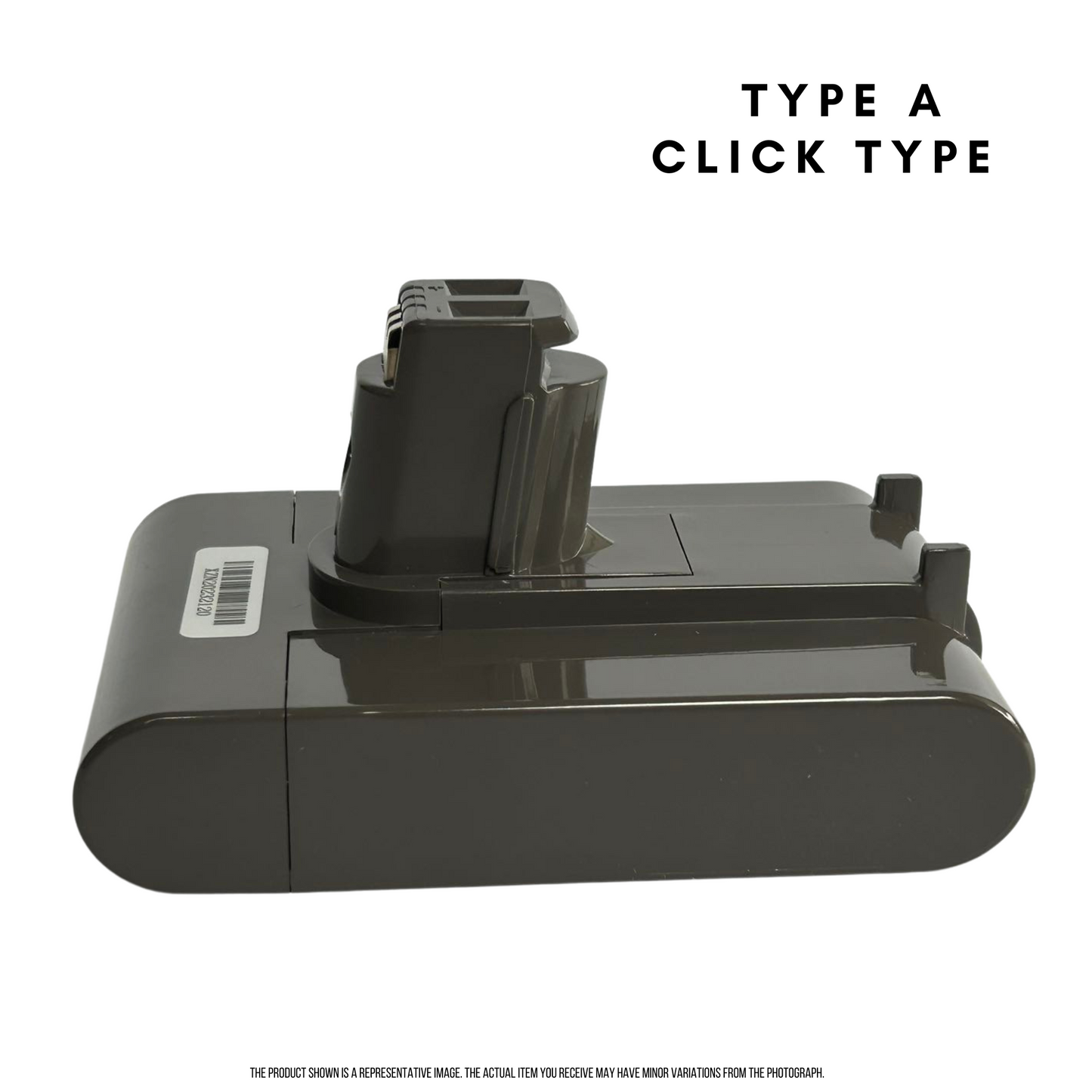 Type A Brand New Replacement Battery For Dyson DC30, DC31, DC34, DC35, DC44 & DC45 - Dyson Revive