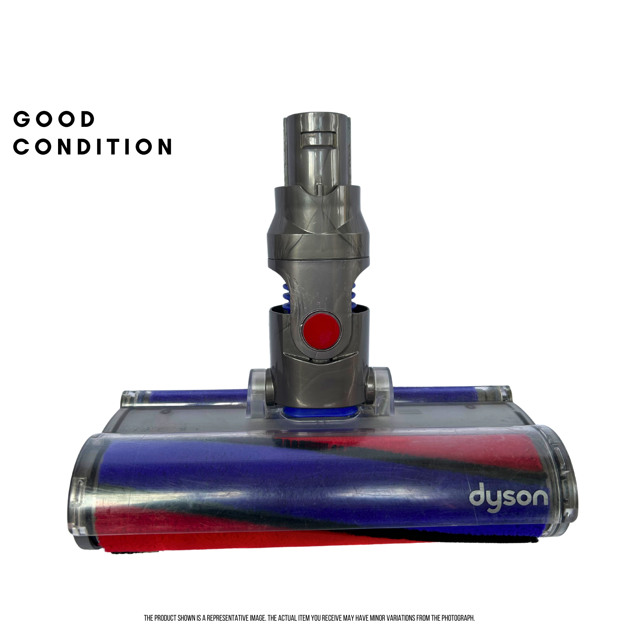 Genuine Dyson V6 DC59 Fluffy Soft Roller Cleaner Power Head Refurbi genuine-dyson-v6-dc59-fluffy-soft-roller-cleaner-power-head-refurbi
