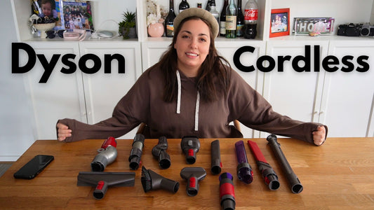 Every Dyson Vacuum Attachment Explained (V7–V15)