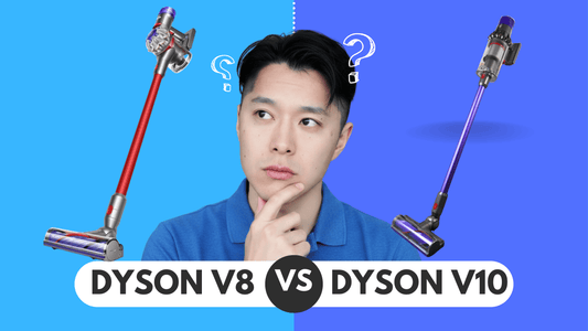 Dyson V8 vs V10: Which One to Buy? Real Advice from Vacuum Pros