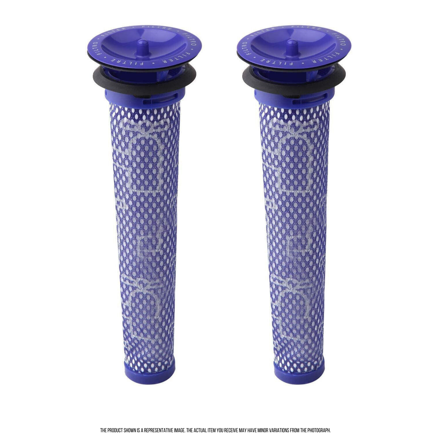 Brand New Replacement Filters For Dyson DC58 DC59 V6 V7 V8 Series Cordless Vacuum - Vac Revive