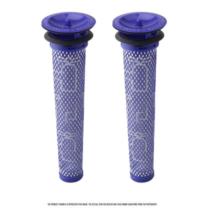 Brand New Replacement Filters For Dyson DC58 DC59 V6 V7 V8 Series Cordless Vacuum - Vac Revive