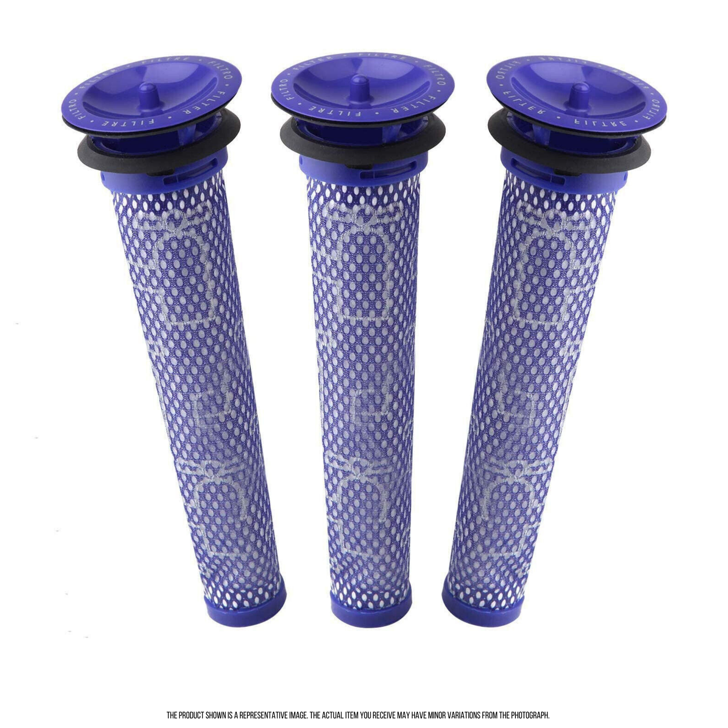 Brand New Replacement Filters For Dyson DC58 DC59 V6 V7 V8 Series Cordless Vacuum - Vac Revive