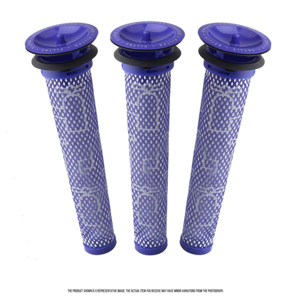 Brand New Replacement Filters For Dyson DC58 DC59 V6 V7 V8 Series Cordless Vacuum - Vac Revive
