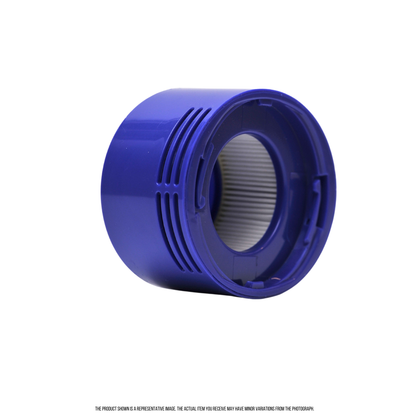 ﻿Brand New Replacement Filter Set for all Dyson V7 & V8 Vacuum Cleaner | Pre-Filter + HEPA Post-Filter Set
