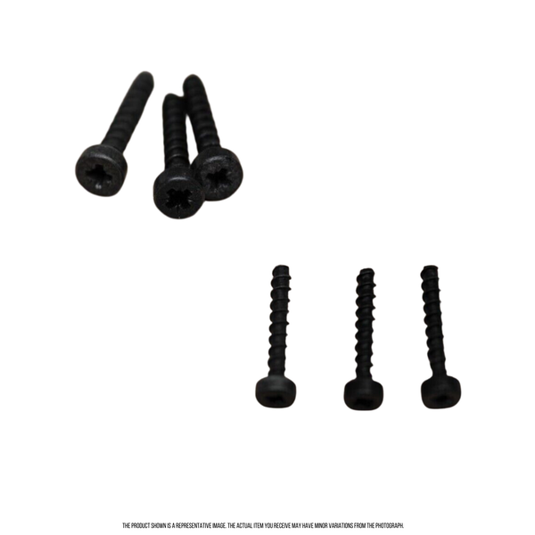 Genuine Dyson Refurbished 3x Battery Screws (M2.5x15.0) for V7, V8