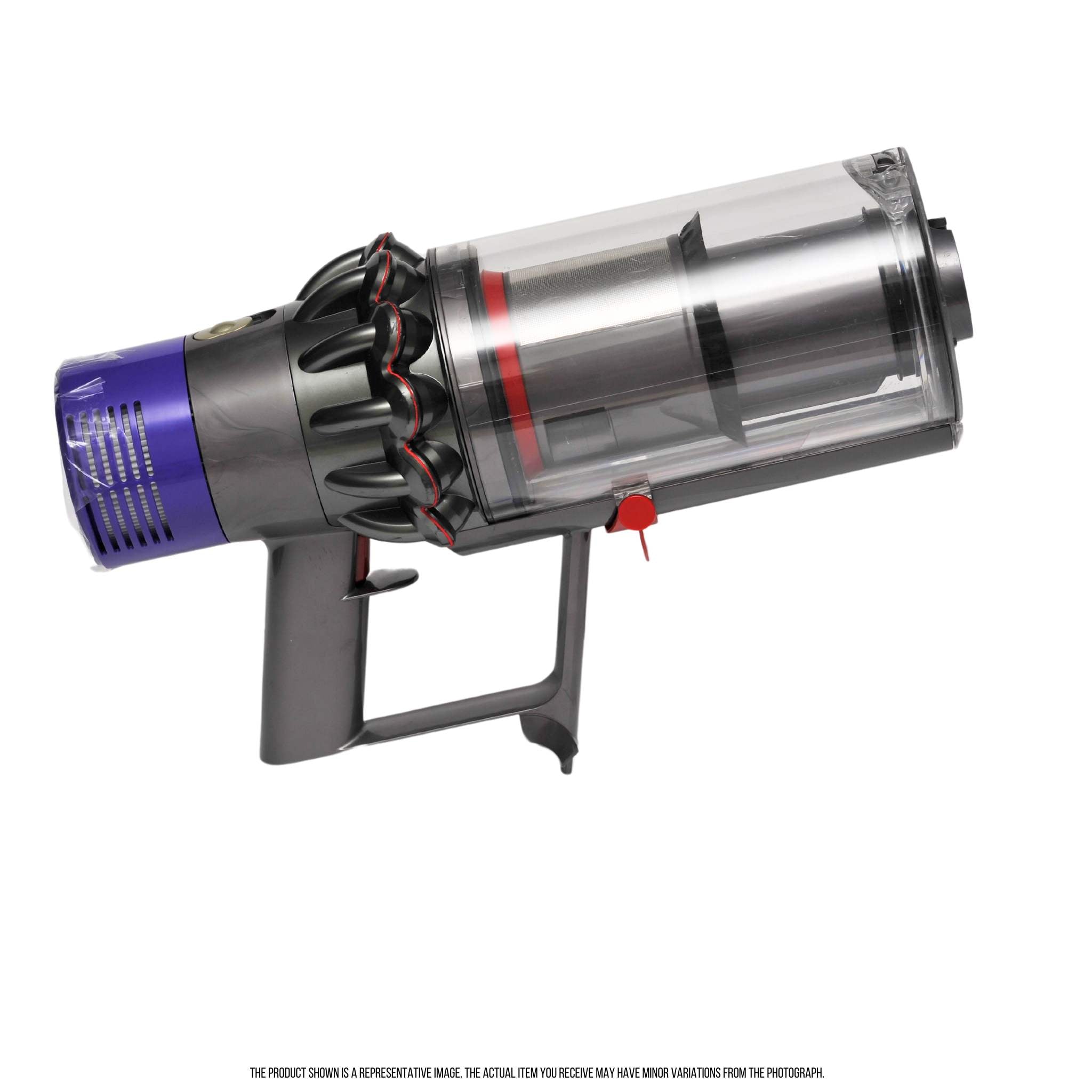 Genuine Dyson Refurbished V10 Main Body With Used Genuine Dyson Batter Vac Revive