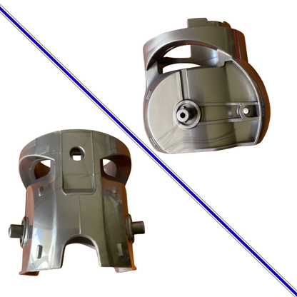 Dyson V11 / V15 / Gen5 High Torque V-Ball Joint & Wheel Kit – Replacement Neck / Big Wheel Joint