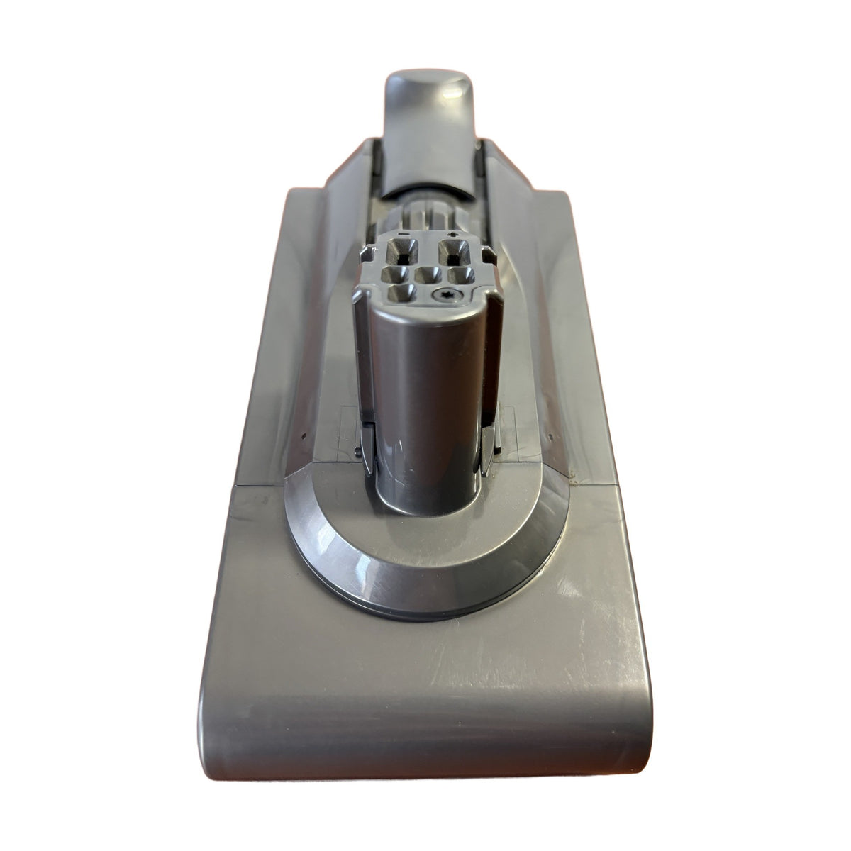 Genuine Dyson V12 click-in battery - front