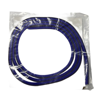 Dyson Fluffy head blue bristle strip, 1 metre, in its packaging
