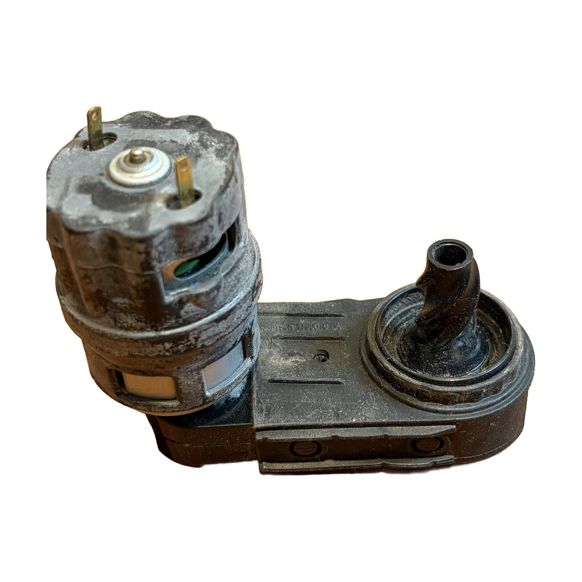 Dyson V6 Carbon Fibre head motor - side