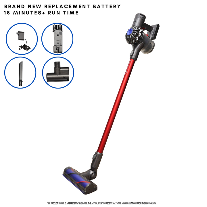 Australia’s Trusted Source for Refurbished Dyson Vacuums & Parts – Vac ...