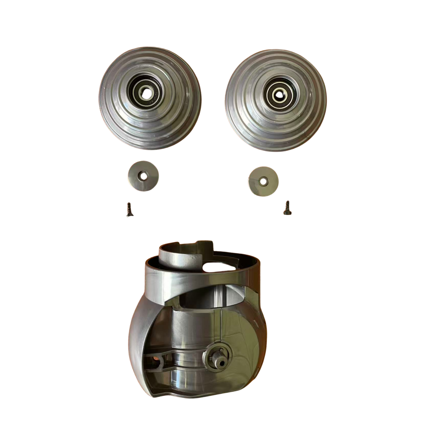 Dyson V11 / V15 / Gen5 High Torque V-Ball Joint & Wheel Kit – Replacement Neck / Big Wheel Joint