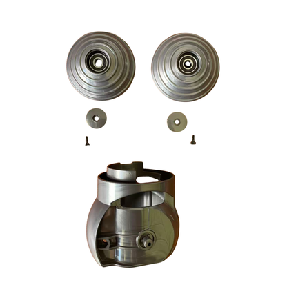 Dyson V11 / V15 / Gen5 High Torque V-Ball Joint & Wheel Kit – Replacement Neck / Big Wheel Joint