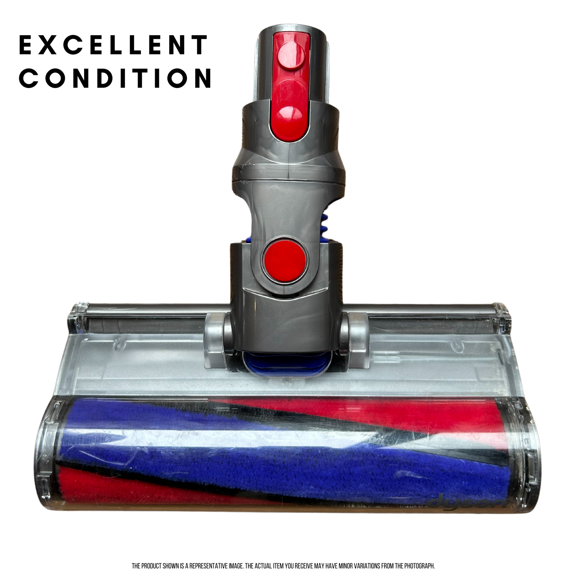 Genuine Dyson V7 Soft Fluffy Head Also Fits V8, V10 and V11 Vacuum Genuine Dyson V7 Soft Fluffy Head Also Fits V8, V10 and V11 Vacuum