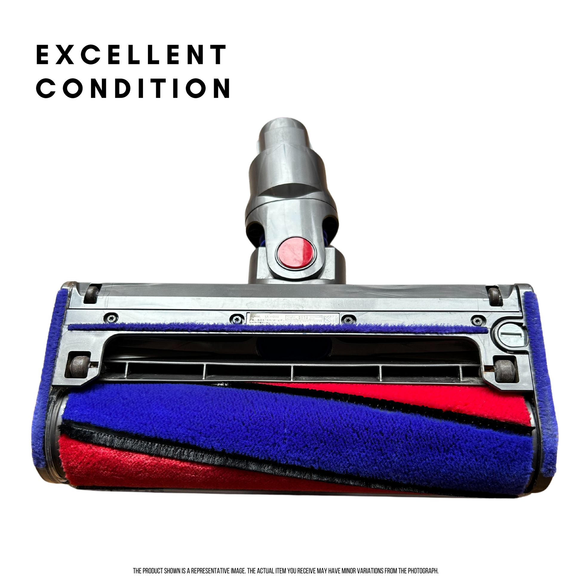 Genuine Dyson V7 Soft Fluffy Head Also Fits V8, V10 and V11 Vacuum Genuine Dyson V7 Soft Fluffy Head Also Fits V8, V10 and V11 Vacuum