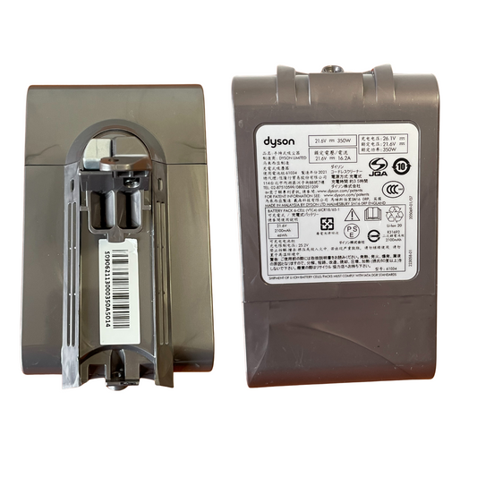 Dyson V6 Genuine Battery – Original Dyson Part, Tested & 98% Health
