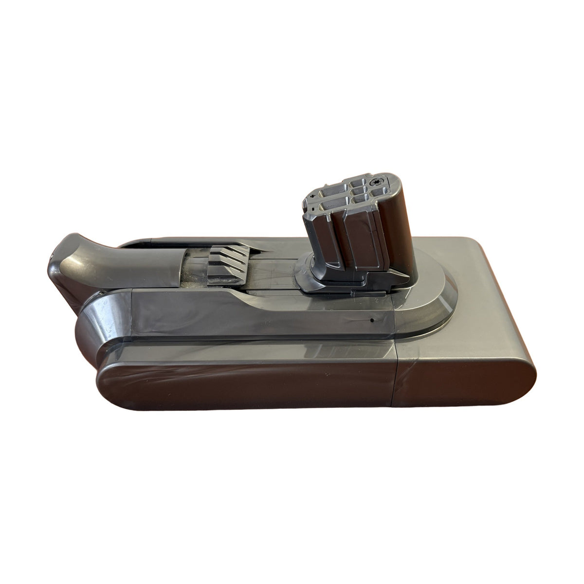 Genuine Dyson V12 click-in battery - side
