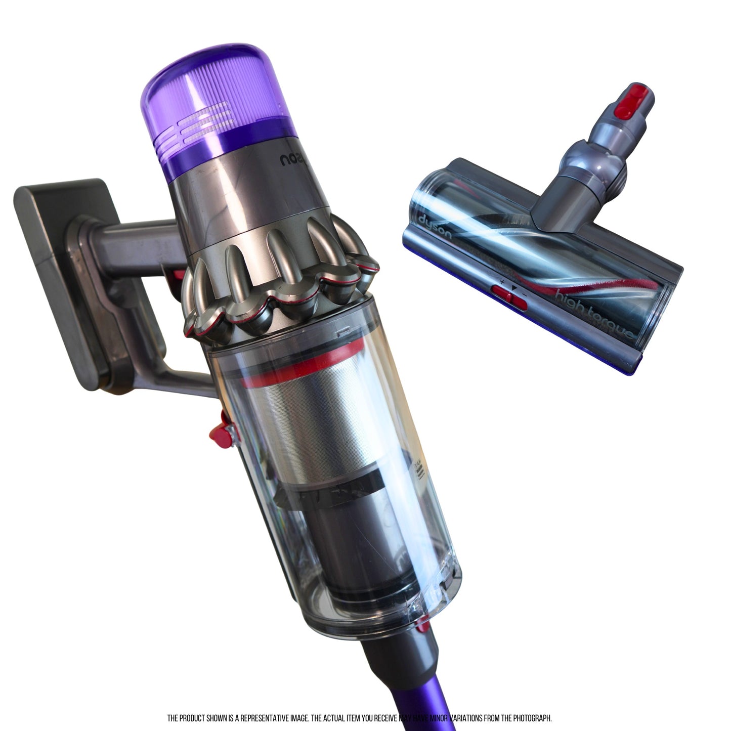 Genuine Refurbished Dyson V11  Torque Drive Vacuum Full Set