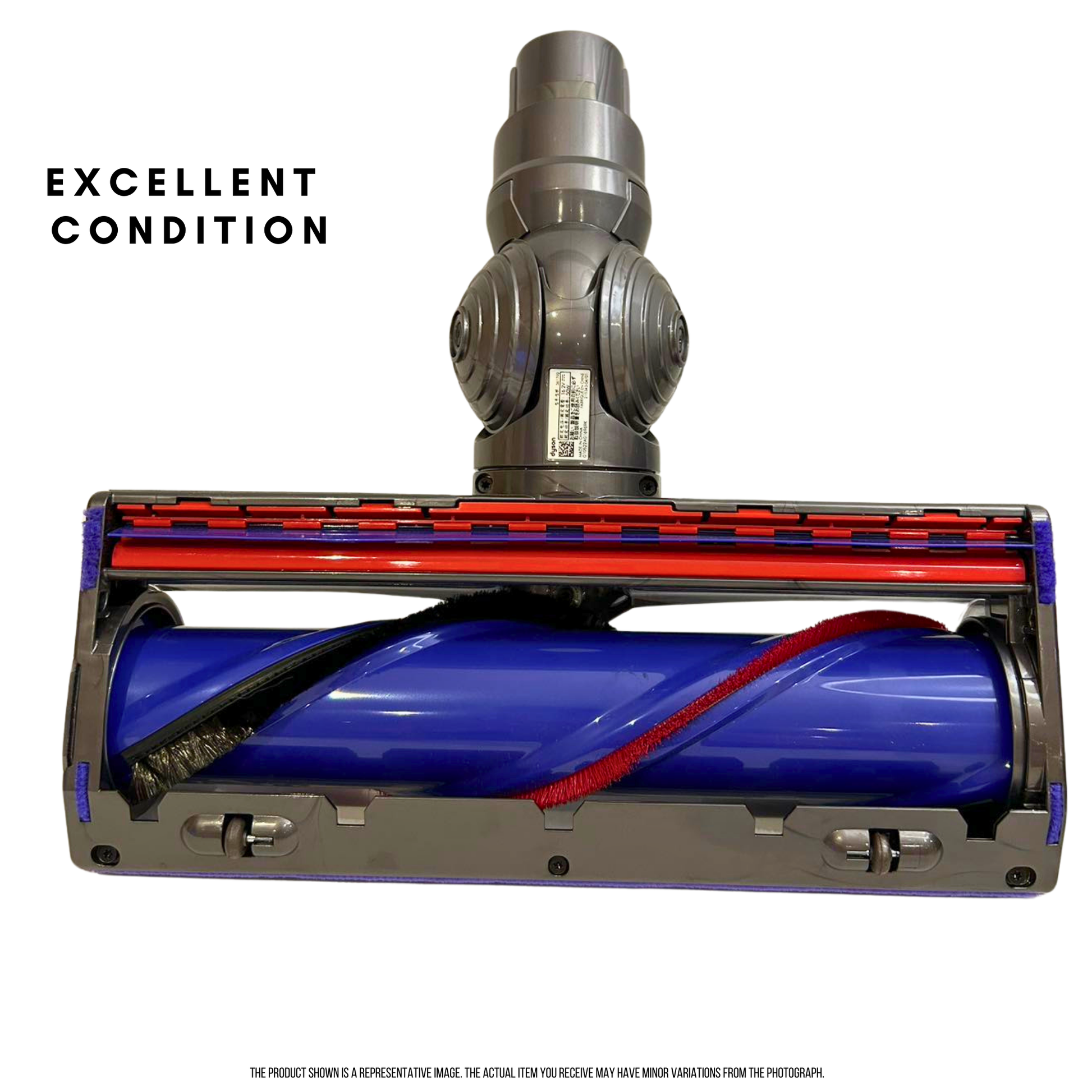 Genuine Dyson Direct Drive Cleaner Head for V12 Vacuum - Like New - Vac Revive