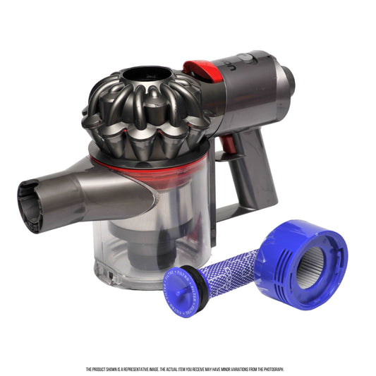 Genune Refurbished Dyson V8 SV10 Vacuum Main Unit