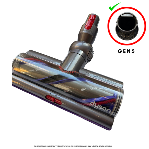 Genuine Dyson Gen 5 Detect Stick Vacuum Torque Drive Motorhead