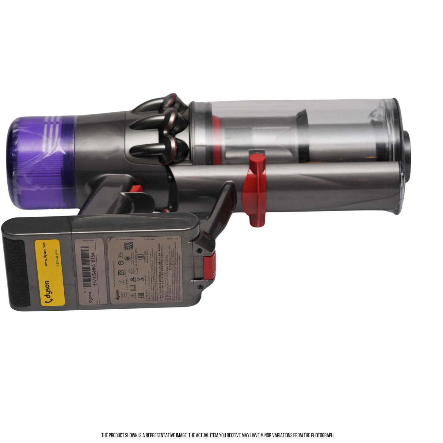 Genuine Dyson Refurbished V11 Main Body with Click Type Battery - Vacuum Cleaner