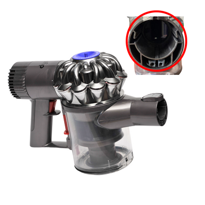 Geninue Refurbished Dyson V6 Vacuum Main Motor Unit Body