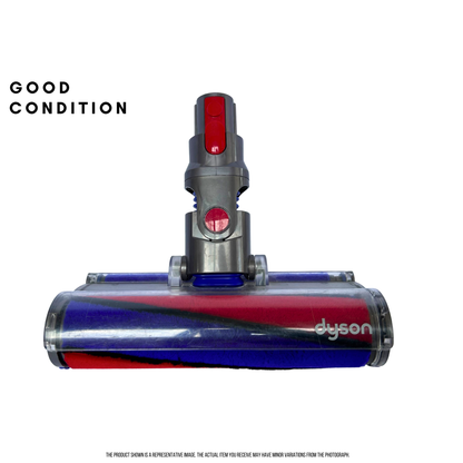 Genuine Dyson V8 Soft Fluffy Head (Model #112232-04 Also Genuine Dyson V8 Soft Fluffy Head (Model #112232-04 Also
