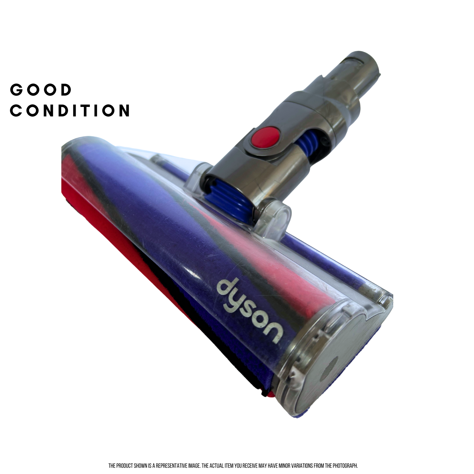 Genuine Dyson V6 DC59 Fluffy Soft Roller Cleaner Power Head Refurbi genuine-dyson-v6-dc59-fluffy-soft-roller-cleaner-power-head-refurbi